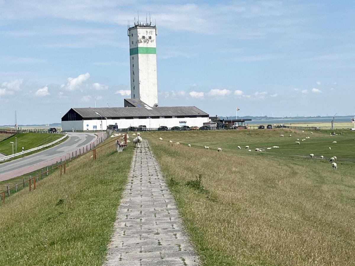 Haus Lith - Fewo Strandlaeufer Nordstrand Exterior photo