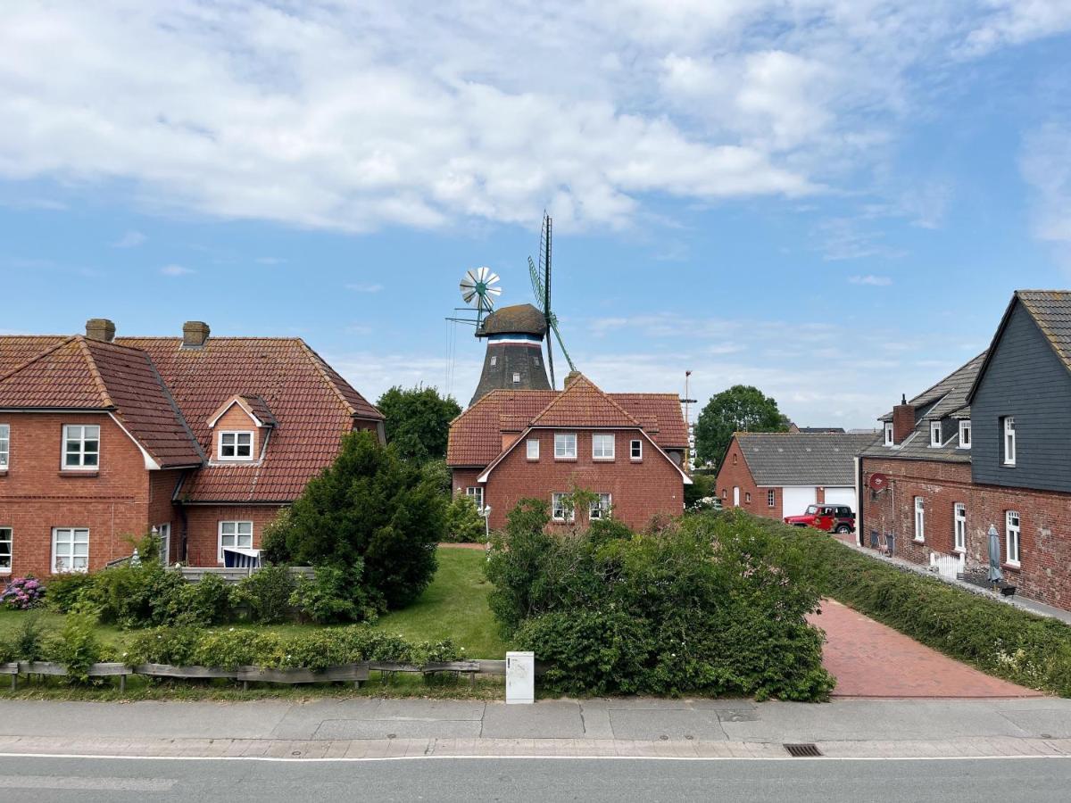 Haus Lith - Fewo Strandlaeufer Nordstrand Exterior photo